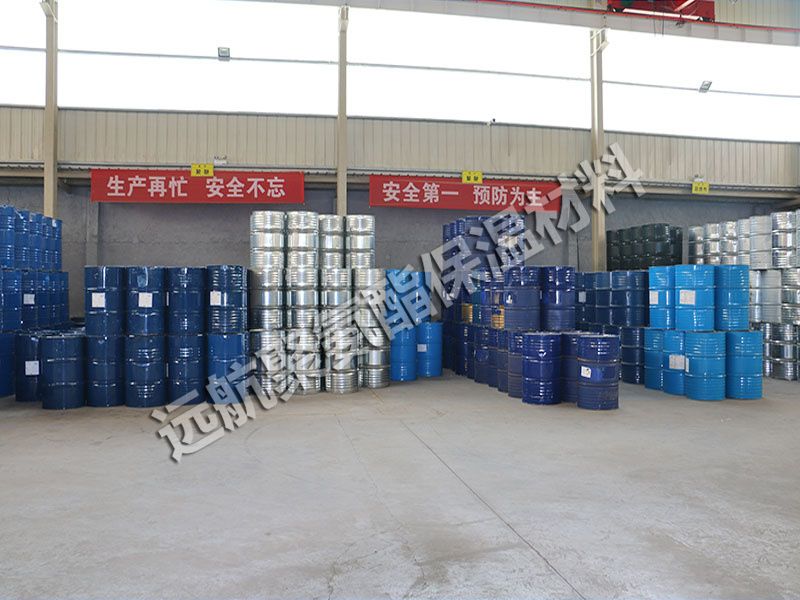 聚氨酯保溫材料